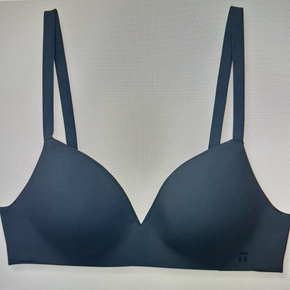 Tommy John Cool Cotton Lightly Lined Wireless Bra *NWT - Picture 10 of 12